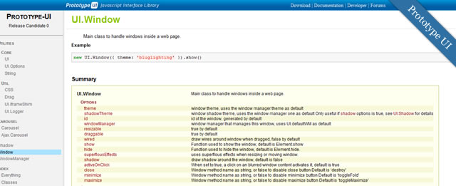 15  JavaScript Web UI 