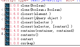 Dreamweaver jQueryʾ,ְ֧汾ʾ,֧1.6api
