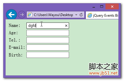 jQuery ¼̬Ԫϵķʵ