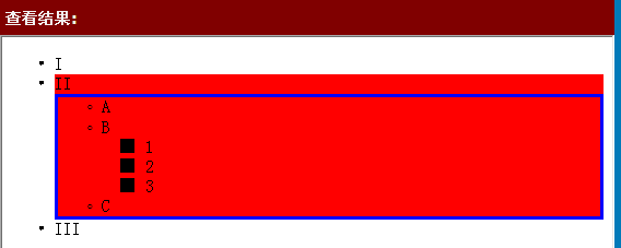 jquery֮parent()parents()parentsUntil()
