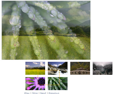 Mootools ͼƬչʾ(lightbox,ImageMenu)ռ