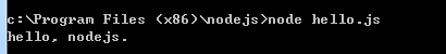 nodejs(ƪ½)