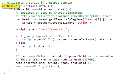 ȷJavaScriptִ˳ ֮jQuery.htmlȷ