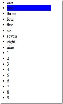 jQuery αѡʹ˵