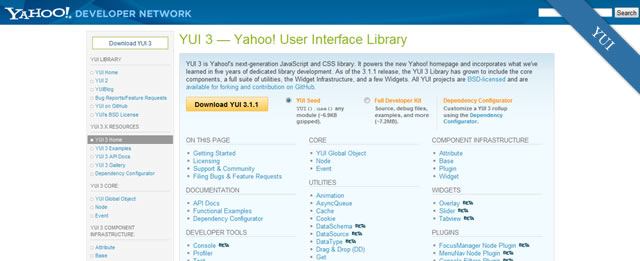 15  JavaScript Web UI 