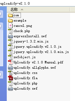 JQuery.uploadify ϴļʹ for ASP.NET