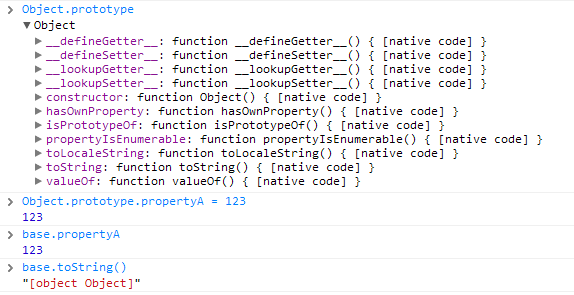 Javascript֮ ԭ֮