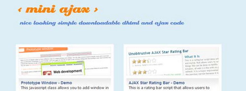 ʮAjax/Javascriptʵվռ