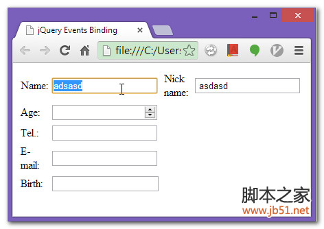 jQuery ¼̬Ԫϵķʵ