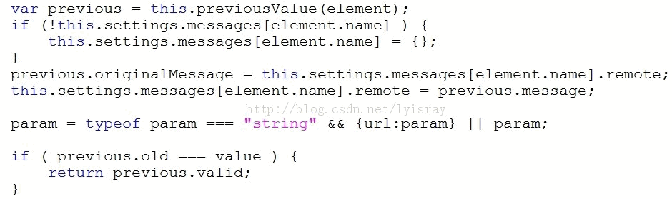 Jquery validation remote ֤Ļ