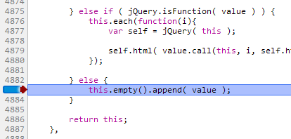 ȷJavaScriptִ˳ ֮jQuery.htmlȷ