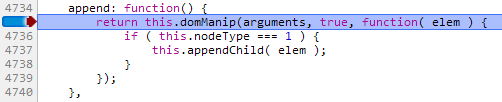 ȷJavaScriptִ˳ ֮jQuery.htmlȷ