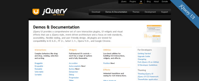 15  JavaScript Web UI 