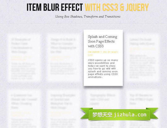 40ʳ¯jQuery ѽ̳[]