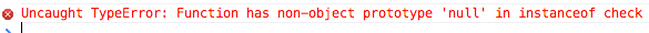 JavaScriptinstanceofڲͬĹtrue