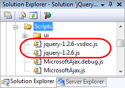 Visual StudioеjQueryʾ÷