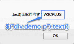 jQuery.html(),.text().val()ĸʹ