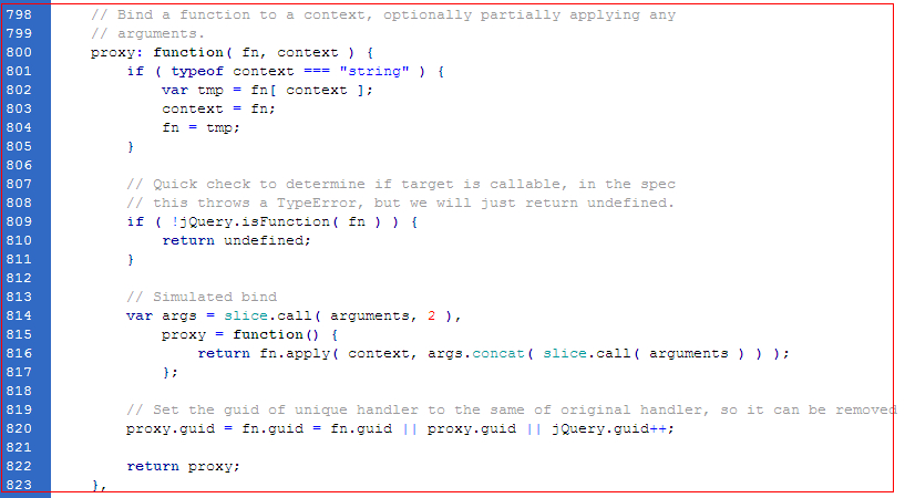 jQuery$.proxy()Ӧʾ