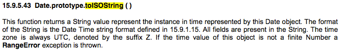 IE6-8Date֧toISOString޸