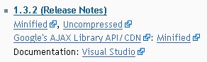 VS2008ʹjQueryܸӦķ