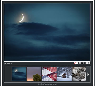 Mootools ͼƬչʾ(lightbox,ImageMenu)ռ