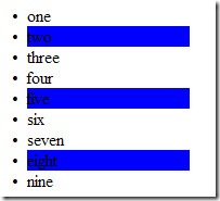 jQuery αѡʹ˵