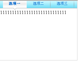 jQuery tabBoxʵִ