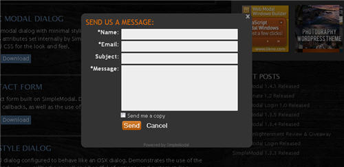 30jQuery LightboxЧ