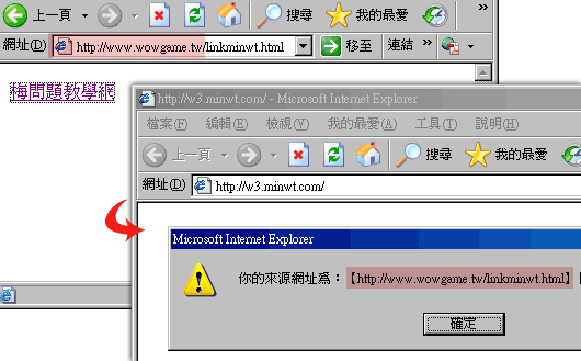 Javascript document.referrerжϷÿԴַ