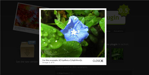 30jQuery LightboxЧ