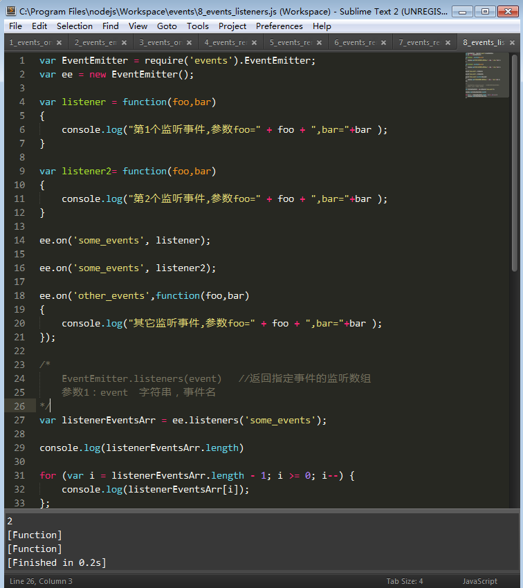 ѧNodejs--- Node.js¼ģ