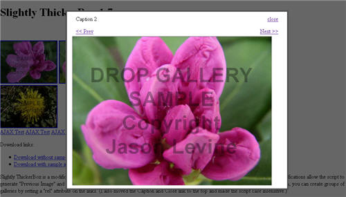 30jQuery LightboxЧ