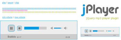 jQuery Flash/MP3/Videoý