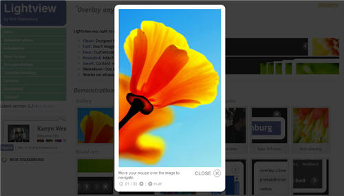 30jQuery LightboxЧ