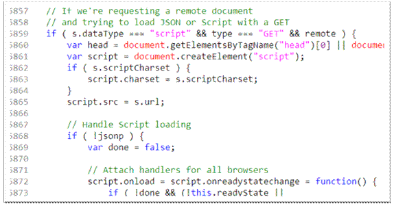 ȷJavaScriptִ˳ ֮jQuery.htmlԿ