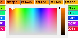 JQuery ʰɫ-jquery.icolor.js