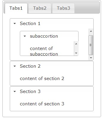 jQuery UI ʹĵü