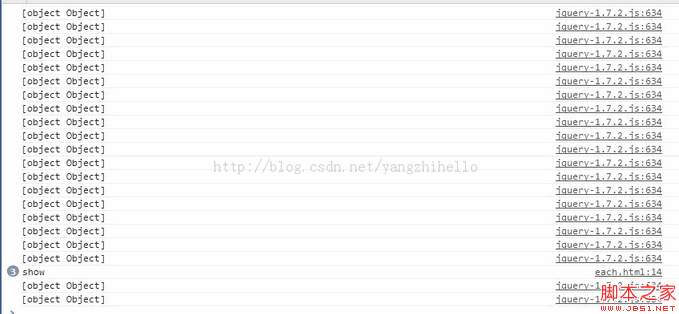 jQueryеeach(jQuery׸ʲô)