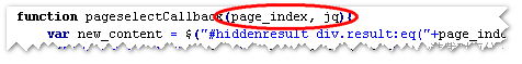 jQuery Pagination Ajaxҳ(ҳлʱˢӳ)ķ