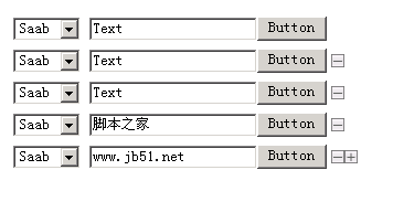 jquery̬ؼһЩ뷨С