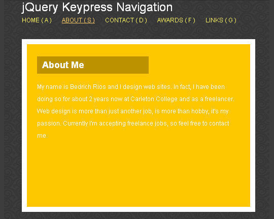 Ƽ40򵥵 jQuery ͽ̳(ƪ)