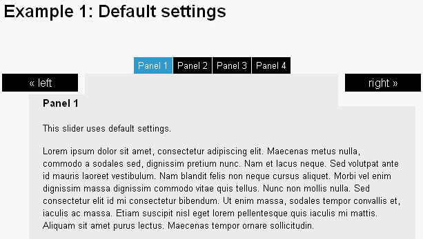 Ƽ40򵥵 jQuery ͽ̳(ƪ)