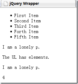 jQuery ڶ װԪش