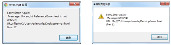 JavaScriptеonerror¼ʹ