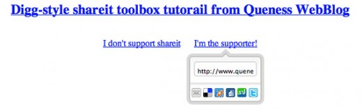 25个优雅的jQuery Tooltip插件推荐