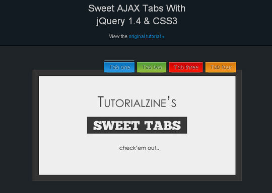 Ƽ40ǿ jQuery ͽ̳(ƪ)