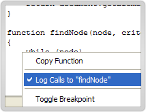 FireBug JSŽ̳ εJS