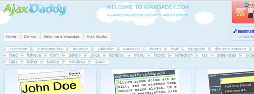 ʮAjax/Javascriptʵվռ