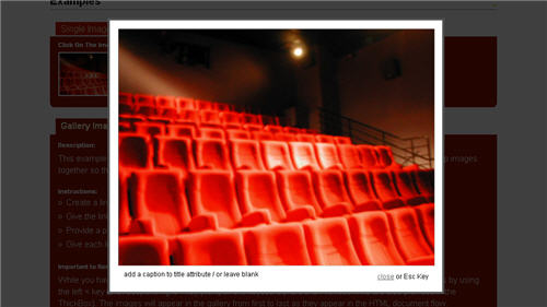 30jQuery LightboxЧ