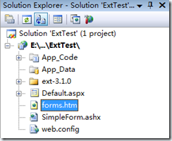 Extjsѧϰʼ֮ ʶExtjs֮Form